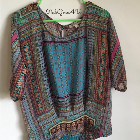 PRELOVED ✨ Nine West Vintage America Blouse - Picture 5 of 5